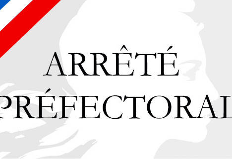 Arrêté préfectoral anti-pollution