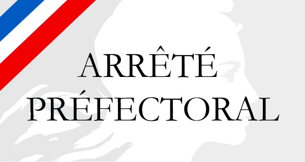 Arrêté préfectoral anti-pollution