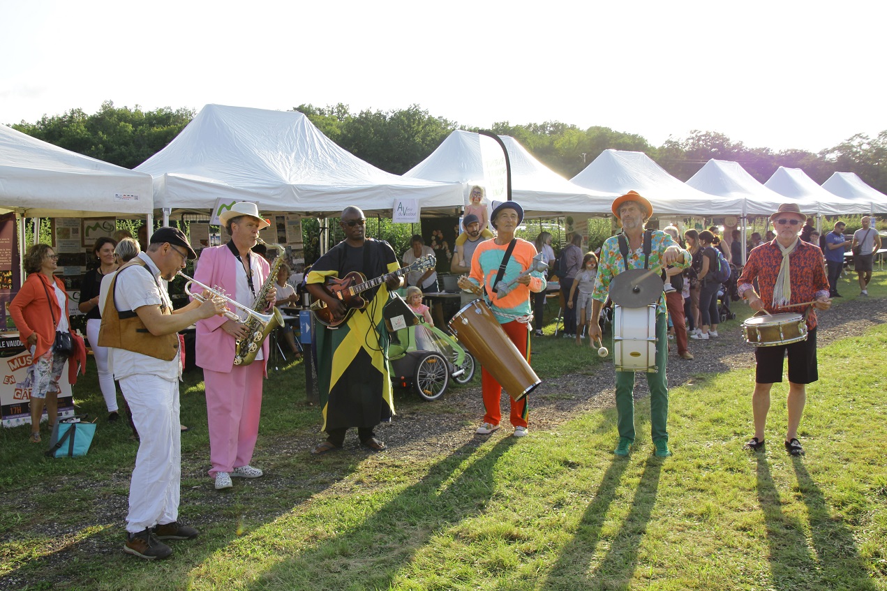 Fête de la Saint-Loup édition 2021