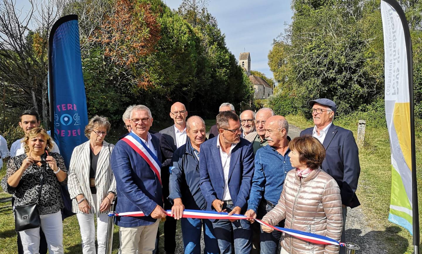 Le Tour du Pays de Fontainebleau à pied