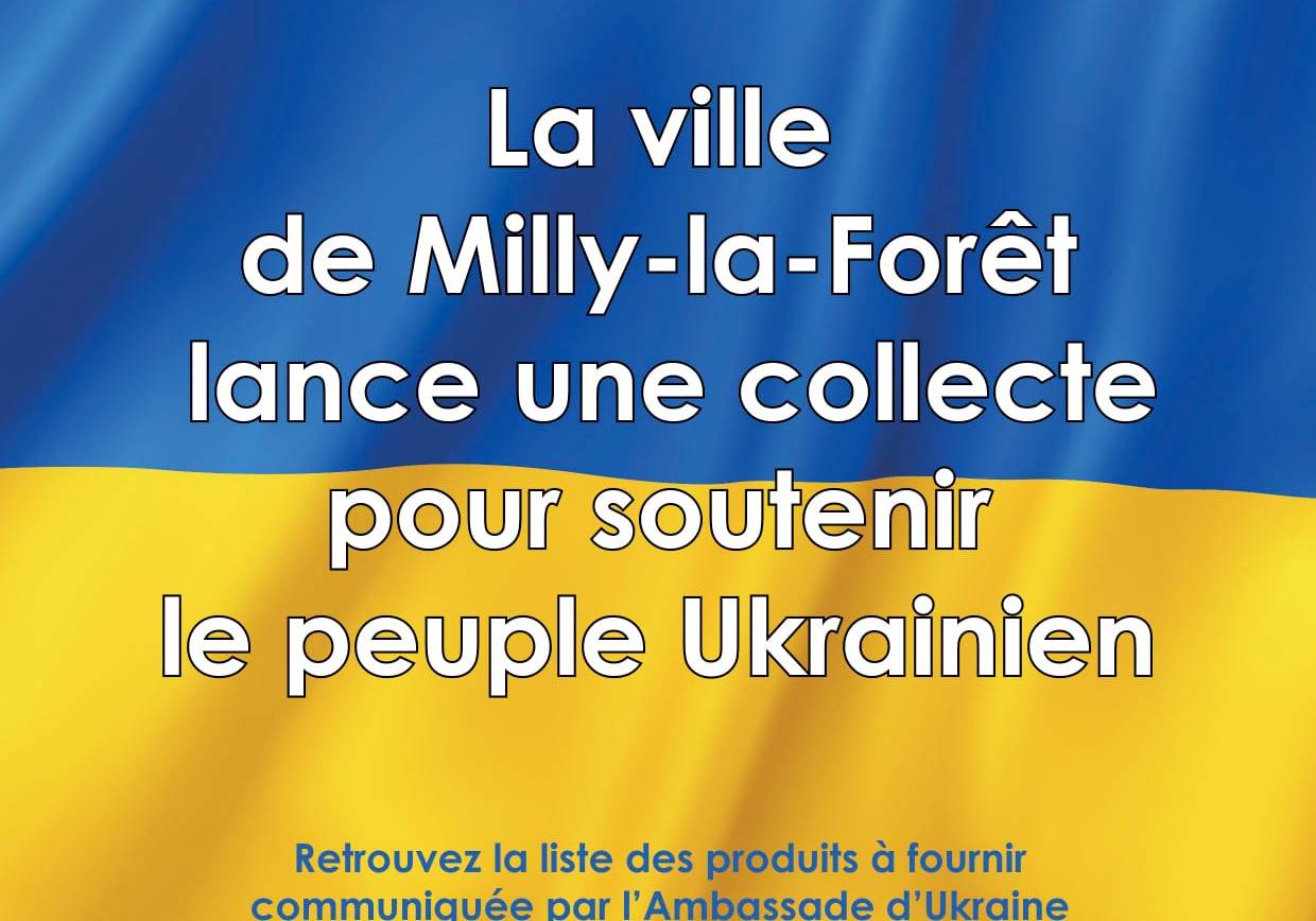 Solidarité Ukraine