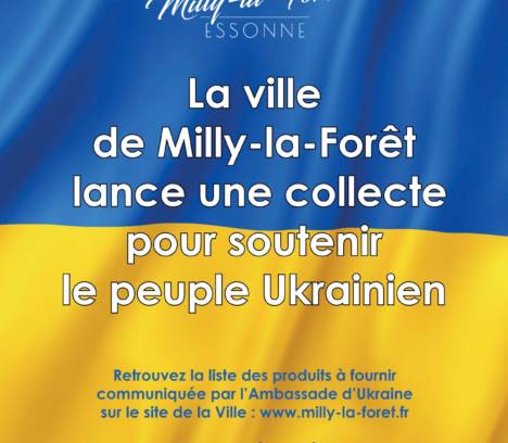 Solidarité Ukraine