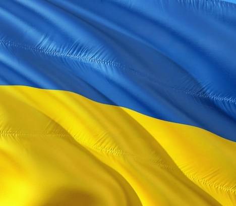 Je m’engage pour l’Ukraine