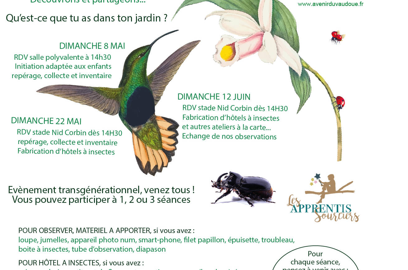La Biodiversité expliquée aux enfants