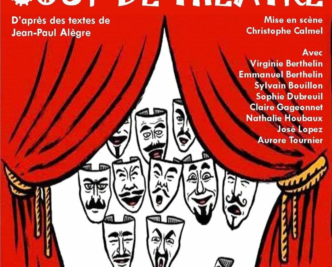 Coup de théâtre avec Caméléart