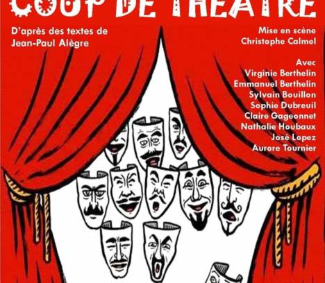 Coup de théâtre avec Caméléart