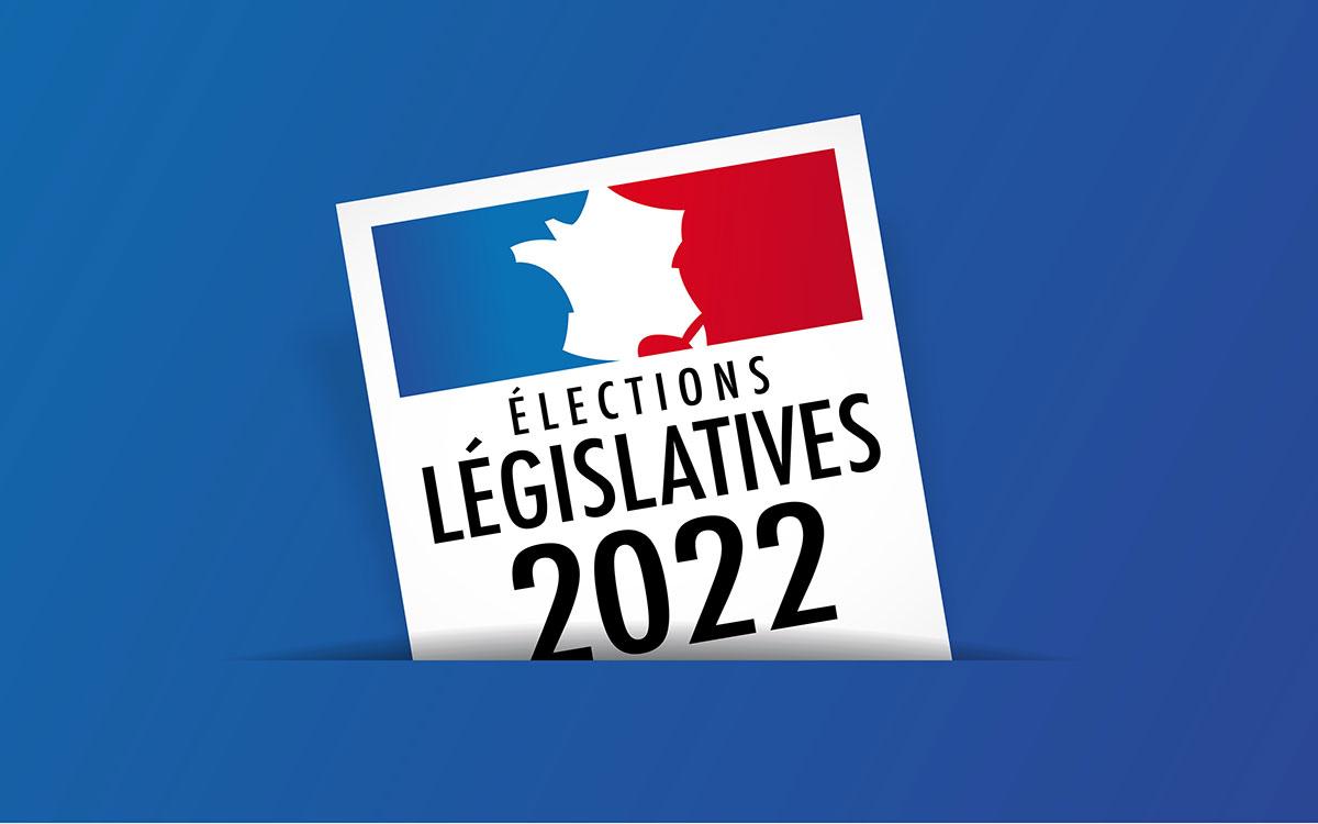 Résultats du premier tour des élections législatives au Vaudoué – 12 juin 2022