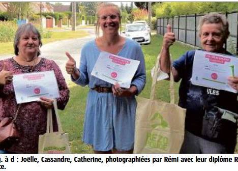 Un témoignage sur le test de Rezo Pouce du 27 juillet au Vaudoué