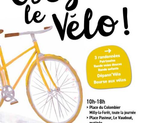 Osez le vélo 2022 – Détail du programme