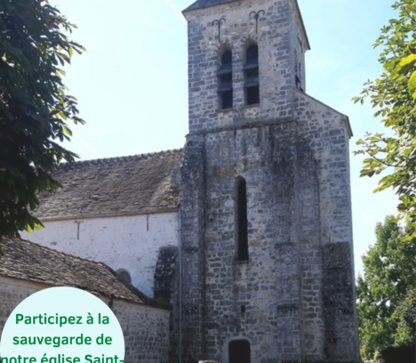 Association pour la Sauvegarde et l’Animation de l’Église Saint Loup