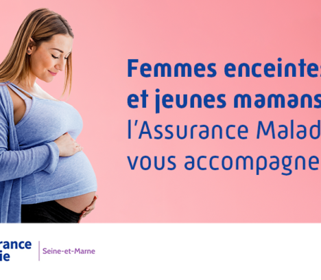 Femmes enceintes et jeunes mamans : votre accompagnement avant et après la naissance