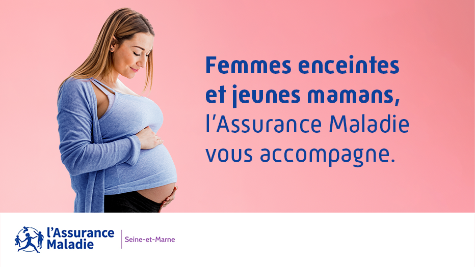 Femmes enceintes et jeunes mamans : votre accompagnement avant et après la naissance
