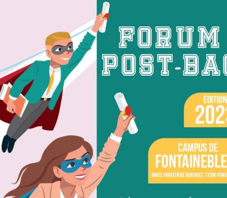 Forum post-Bac 2023 le 21 janvier