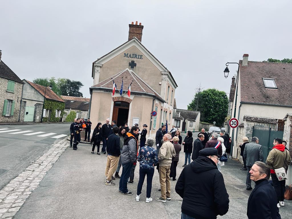 Commémoration du 8 Mai 2023