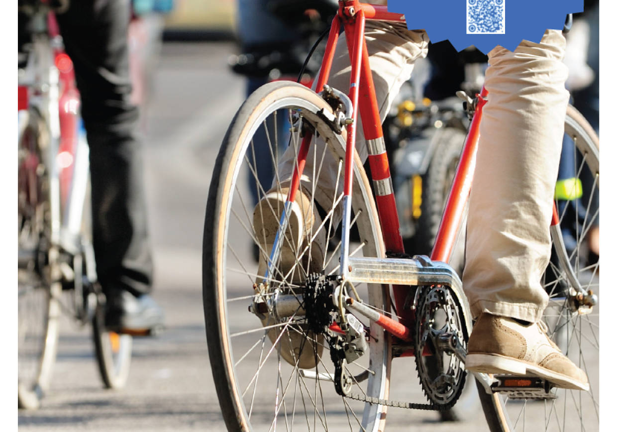Réunion Publique N°2 – Plan Vélo le 6 septembre 2023 à 19h