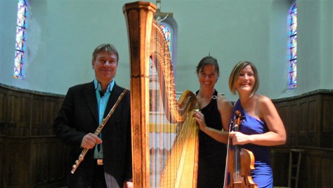 L’association Caméléart propose le 23 septembre un concert de musique classique dans l’église Saint Loup