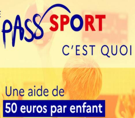 Le Pass’Sport – Saison 2023-2024