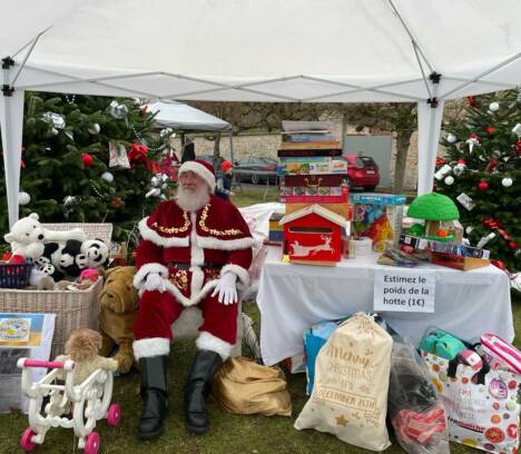 Noël : une collecte de jouets pour les enfants ukrainiens organisée par PUSSA