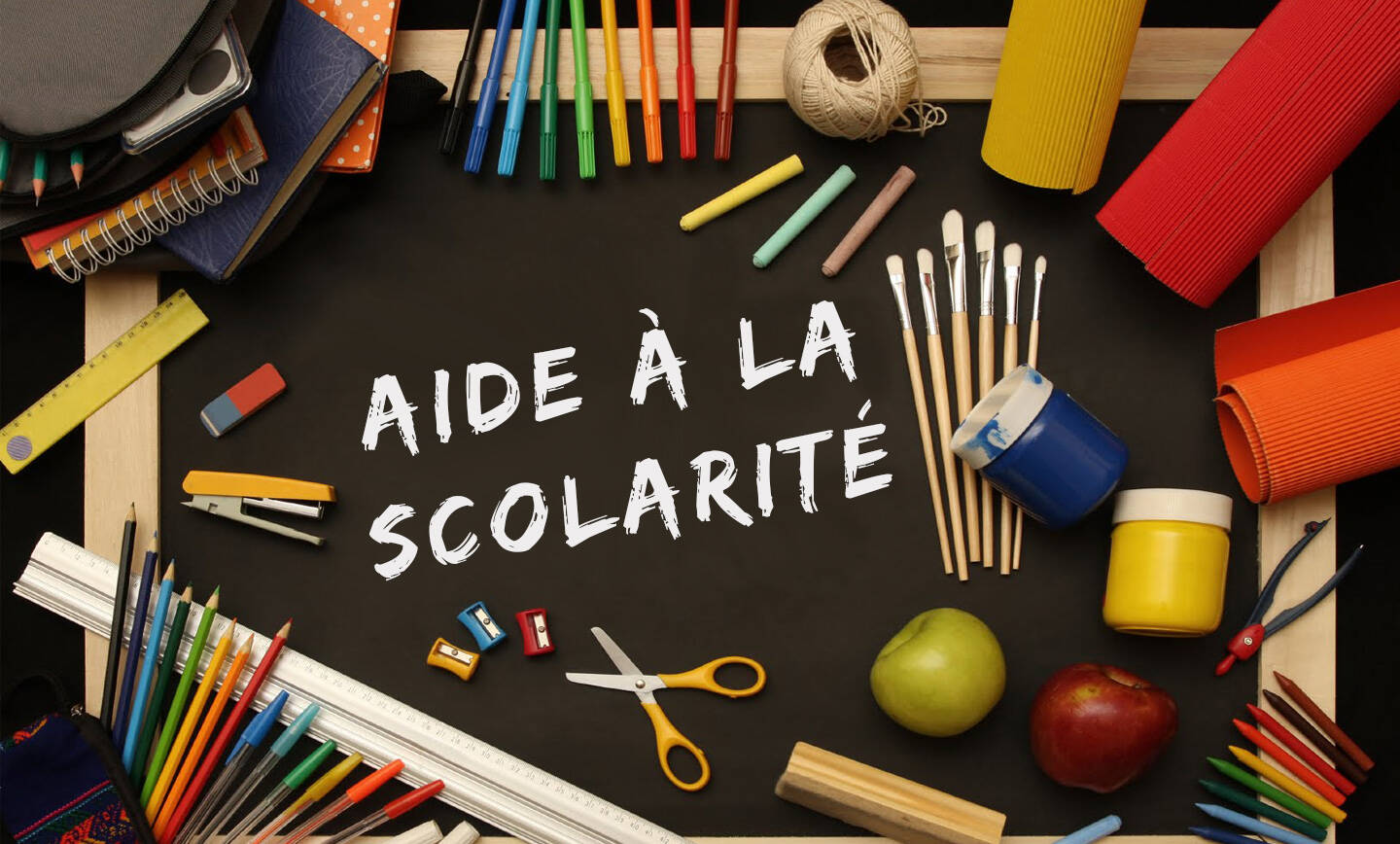 Aide à la scolarité