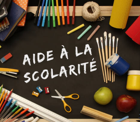 Aide à la scolarité