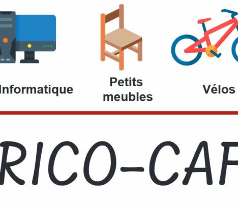 BRICO-CAFÉ AU VAUDOUÉ le 27 avril 2024