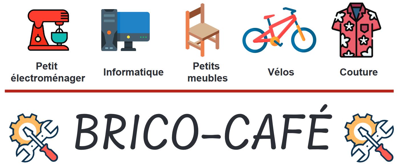 BRICO-CAFÉ AU VAUDOUÉ le 27 avril 2024