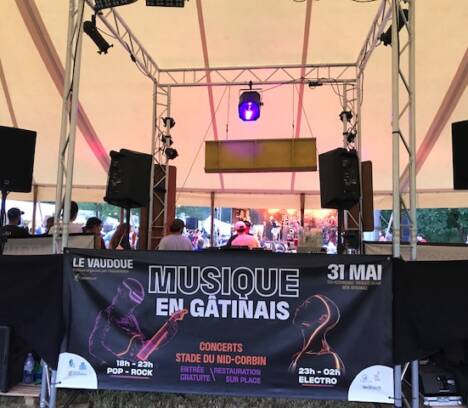 Musique en Gâtinais : photos d’un évènement musical