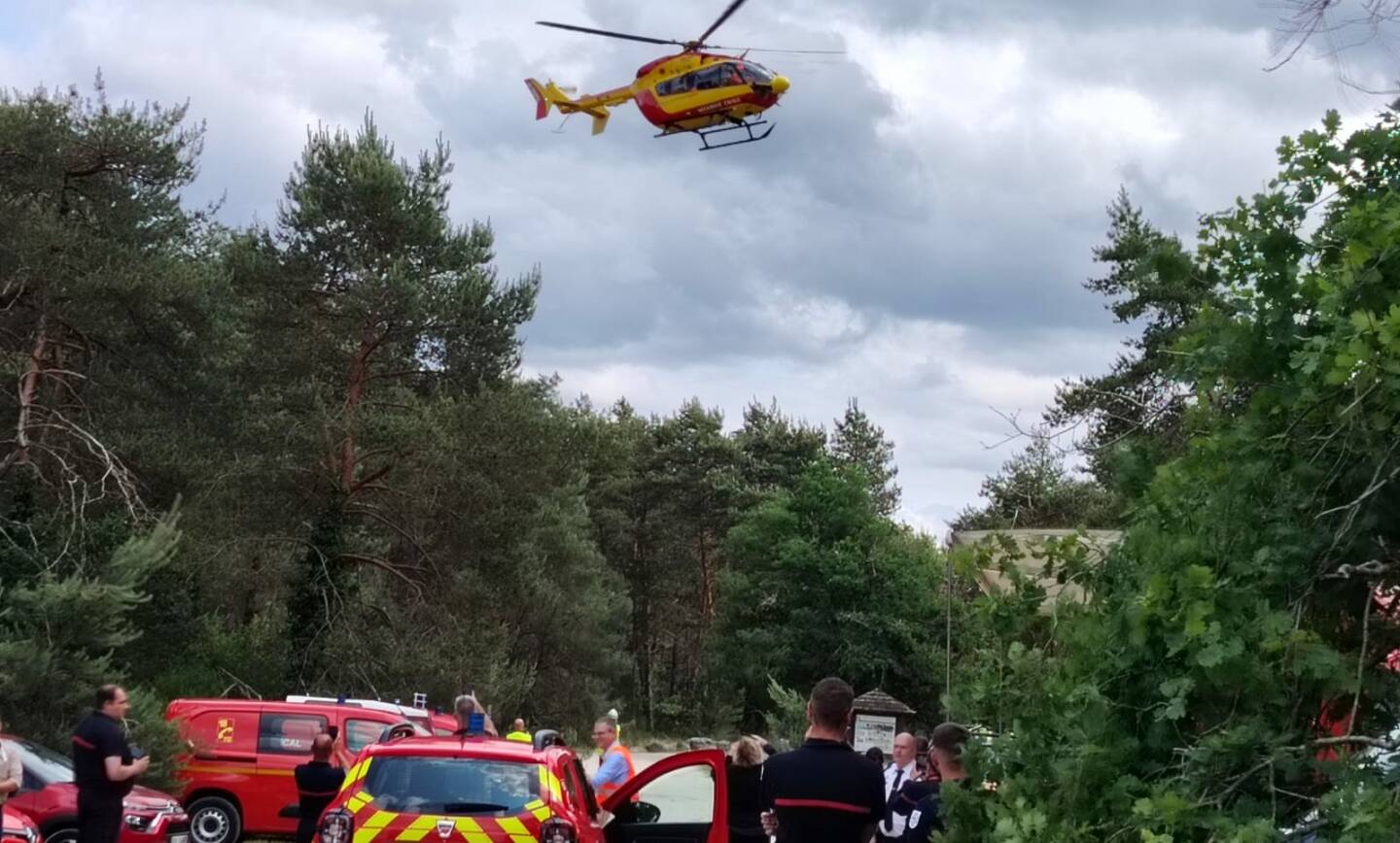 Retour sur l’exercice “INFERNO 25” : le feu au cœur des Trois Pignons