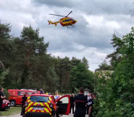 Retour sur l’exercice “INFERNO 25” : le feu au cœur des Trois Pignons