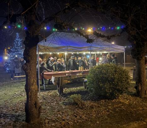 Vin chaud du Vaudoué 2025 : un moment chaleureux et fédérateur