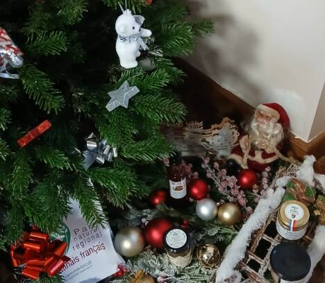 Noël 2025 : Panier gourmand de nos aînés