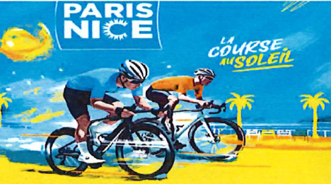 Paris Nice au Vaudoué le 9 mars : itinéraire et restrictions de circulation et stationnement