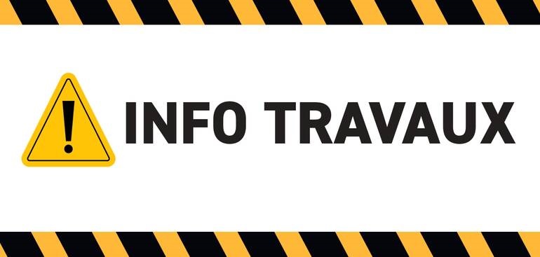 Travaux rue des Templiers