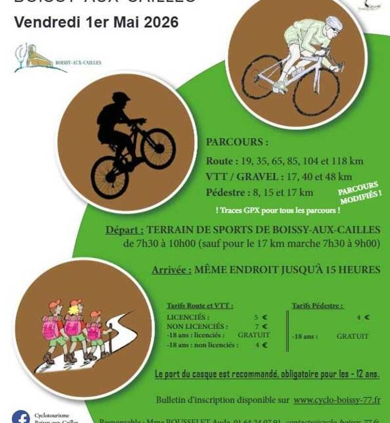 Randonnée du Muguet
