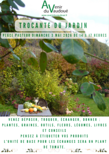 La Trocante du Jardin 2026