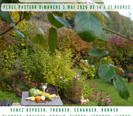 La Trocante du Jardin 2026