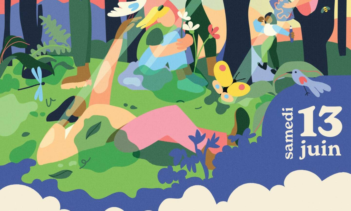 Fontainebleau, forêt d&rsquo;Exception : chantiers participatifs, spectacle vivant, conférences, balades, animations