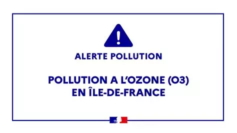 Alerte pollution ozone