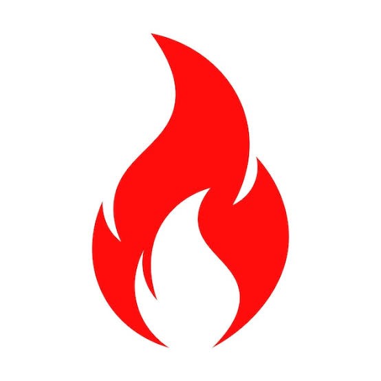 INCENDIE – Carte zone de feu