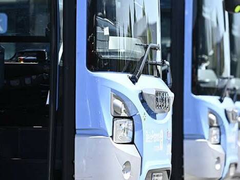 Transports – Mise à jour des dessertes