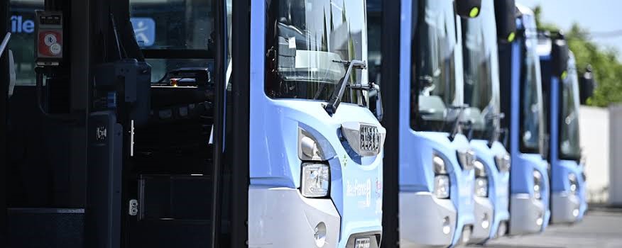 Transports – Mise à jour des dessertes