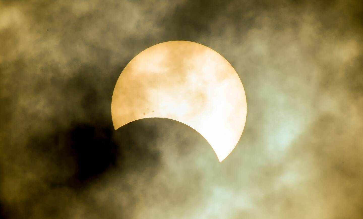 Eclipse solaire du 12 août, un moment unique à partager