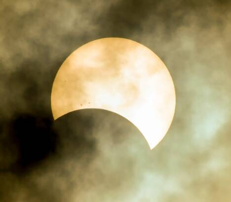 Eclipse solaire du 12 août, un moment unique à partager