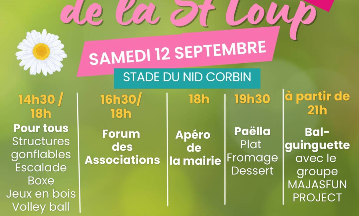 Fête de la Saint Loup