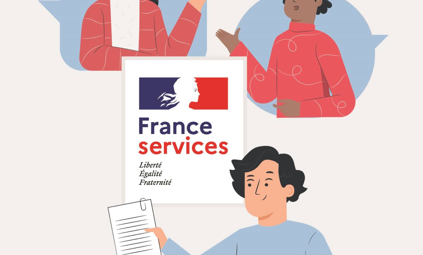France Service à Ury