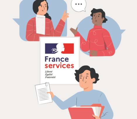 France Service à Ury