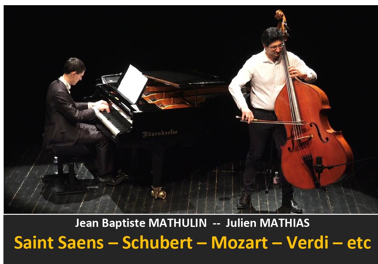 Concert classique à l’Eglise du Vaudoué