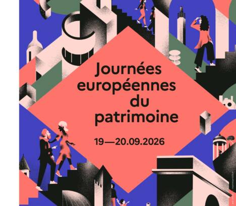 Journées Européennes du Patrimoine – Ouverture de l’église Saint-Loup